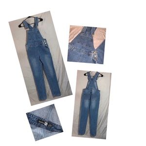 Boohoo overalls